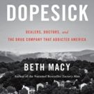 Fox 21 Television Studios and The Littlefield Company Option Beth Macy's DOPESICK…