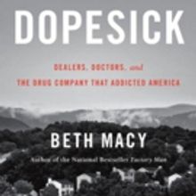 Fox 21 Television Studios and The Littlefield Company Option Beth Macy's DOPESICK…