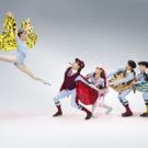 Miami City Ballet Presents Program Three: A World Premiere of Brian Brooks' One Line…
