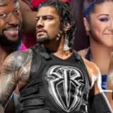 WWE LIVE Returns To Australia