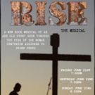 RISE The Musical Comes to Salt Lake City