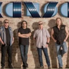 Legendary Rock Band KANSAS Comes To Ovens Auditorium