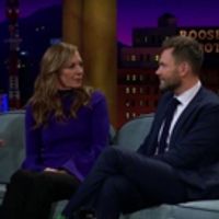VIDEO: Allison Janney and Joel McHale Discuss Astrology and More on Last Night's… Video