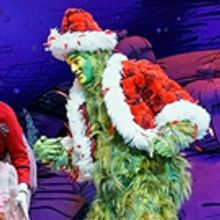 Photo Flash: HOW THE GRINCH STOLE CHRISTMAS! At The Old Globe
