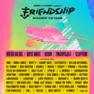 FRIENDSHIP Music Cruise Announces Line-Up with Rufus Du Sol, Boys Noize, Giorgio…
