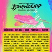 FRIENDSHIP Music Cruise Announces Line-Up with Rufus Du Sol, Boys Noize, Giorgio Moroder, Dita von Tees & More
