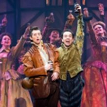 BWW Review: SOMETHING ROTTEN! at Bass Performance Hall
