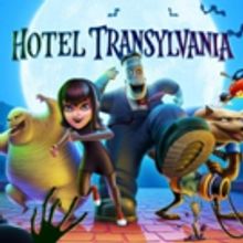 The Warner Will Present a Screening of Hotel Transylvania
