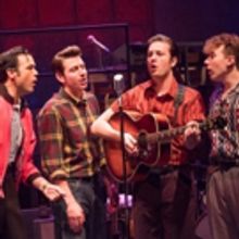 The Warner Presents MILLION DOLLAR QUARTET