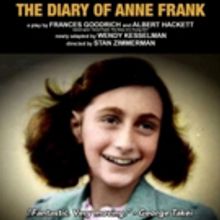 THE DIARY OF ANNE FRANK (LATINX) Returns to LA in January
