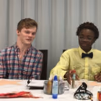 TV Exclusive: Konversations with Keeme: A Chat with HUNCHBACL Stars Patrick Tombs… Video