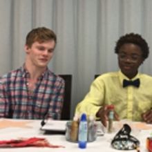 TV Exclusive: Konversations with Keeme: A Chat with HUNCHBACL Stars Patrick Tombs and