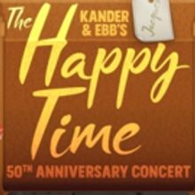 Lindsay, Elder, Gravitte, Rouleau & More Join THE HAPPY TIME at Feinstein's/54 Below