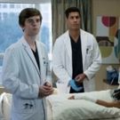 ABC's THE GOOD DOCTOR Builds to 2-Month High as Monday's Most Watched Show