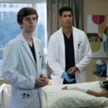 ABC's THE GOOD DOCTOR Builds to 2-Month High as Monday's Most Watched Show