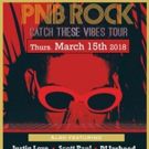 Scott Paul and PNB ROCK To Share The Stage At the WellMont Theatre