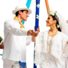 'Boda Mexicana' By Calpulli Mexican Dance Company Comes to The Bronx