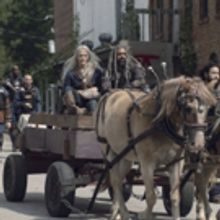 Photo Flash: AMC Releases Images From the Mid-Season Return of THE WALKING DEAD