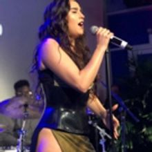 BWW Review: Lauren Jauregui Makes Crowd Go Wild at Pop-Up Performance