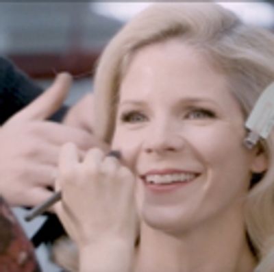 VIDEO: Go Behind the Scenes of KISS ME, KATE Photoshoot with Kelli O'Hara & Will Chase!