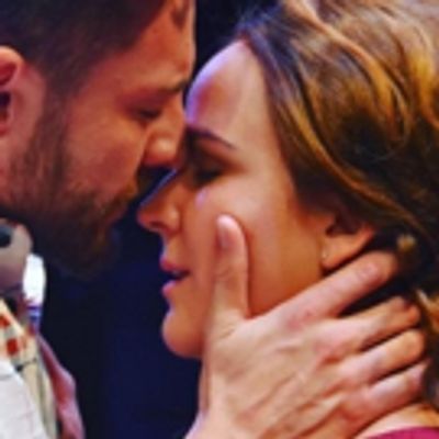 BWW Review: GHOST a Pale Ghost to 'Ghost' at Empress Theatre