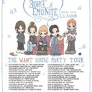 3OH!3 And Emo Nite LA Announce The WANT House Party Tour