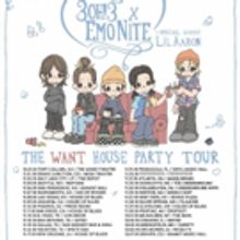 3OH!3 And Emo Nite LA Announce The WANT House Party Tour
