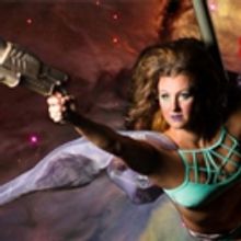 BWW Review: AGENT ANDROMEDA: THE ORION CRUSADE Comical Camp Cosmic Circus Caper
