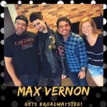 The 'Broadwaysted' Podcast Welcomes THE VIEW UPSTAIRS and KPOP Composer Max Vernon