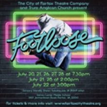City of Fairfax Theatre Co & Truro Anglican Church Present A July Production of FOOTL
