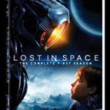 LOST IN SPACE Season One to be Released on Digital, Blu-ray, DVD June 4