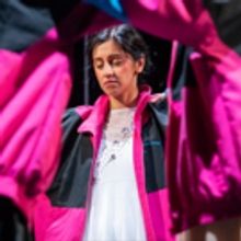 Photo Flash: First Look at DANCE NATION at the Almeida Theatre