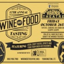The Warner Will Hold its 17th Annual Wine & Food Tasting