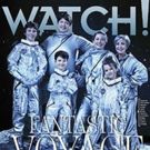 Cast of YOUNG SHELDON on Cover of January Watch! Magazine