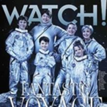 Cast of YOUNG SHELDON on Cover of January Watch! Magazine