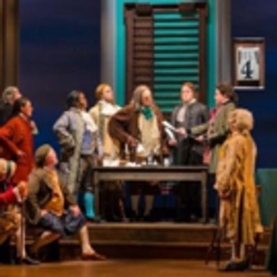 BWW Review: 1776 Offers an Inside Look at the Imperfect Men Who First Strived For a More Perfect Union