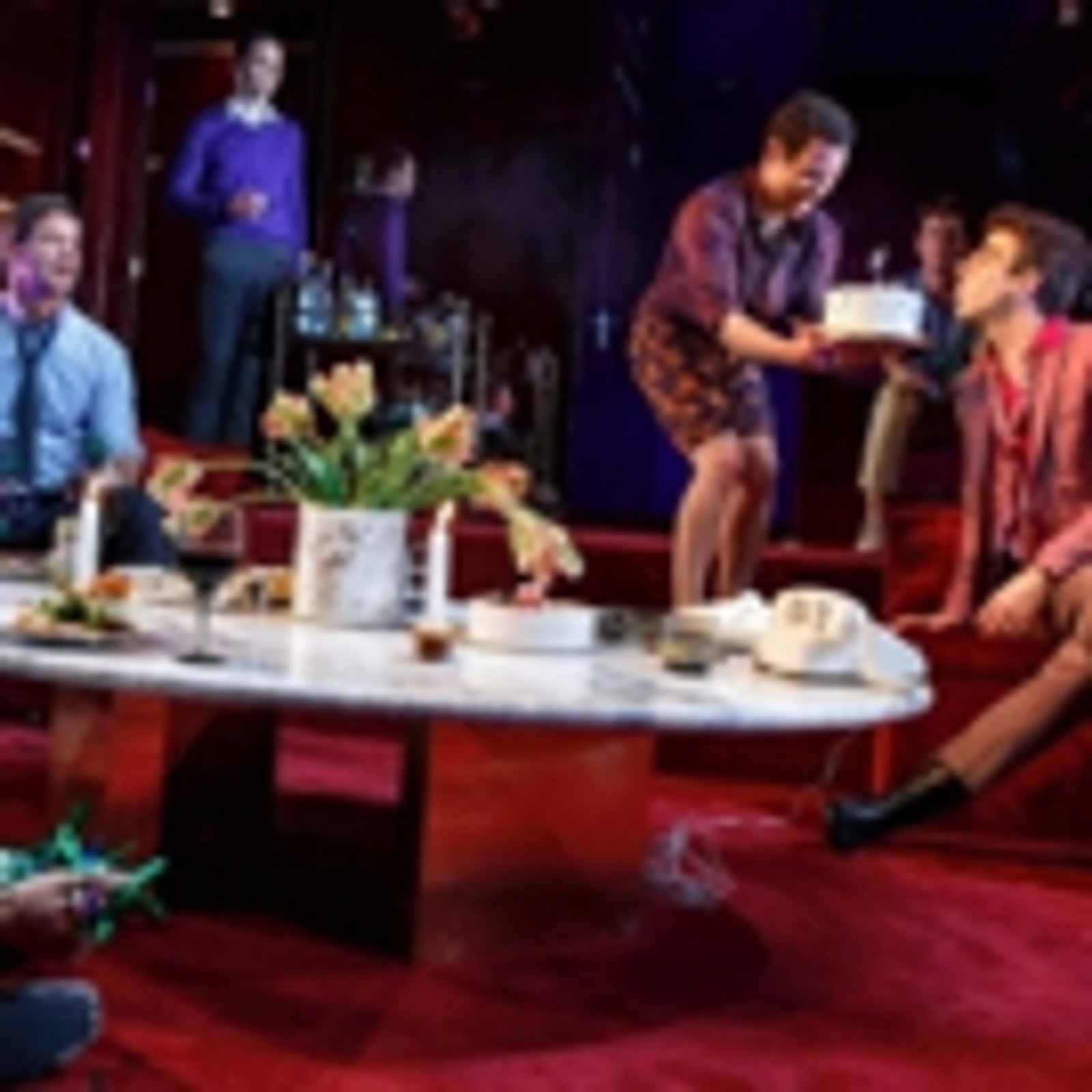 Broadway's THE BOYS IN THE BAND Recoups