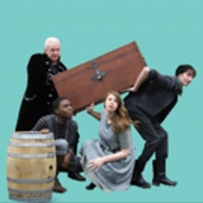 BWW Review: PETER AND THE STARCATCHER at Stagecrafters is Wonderful, Whimsy, Magical Journey on the Stage!