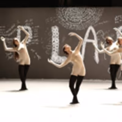 BWW Dance Review: Naharin's Virus at the Joyce Theater, July 18, 2018.