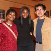 Photo Coverage: August Wilson Monologue Competition Winners Celebrate Victory!