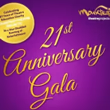 Mousetrap Theatre Projects Announces 21st Anniversary Gala