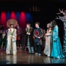 Photo Coverage: First Look at Worthington Community Theatre's THE LION, THE WITCH & T