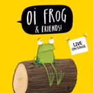 OI FROG & FRIENDS! Comes to the West End This Winter