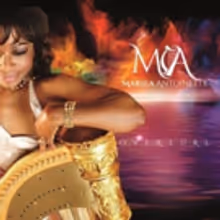 Urban Jazz Harpist Mariea Antoinette Releases New Single 1/29