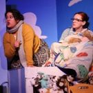 Birth and Death with Comic Brio: AND BABY MAKES SEVEN at The Strand Theater Company