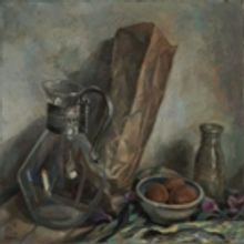 Charles Kaiman Exhibits New Paintings at Blue Mountain Gallery