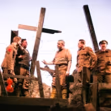 Critically Acclaimed Wartime Drama BIRDSONG Returns To Mark End Of WW1 Centenary