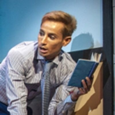 BWW Review: HOW TO SUCCEED IN BUSINESS WITHOUT REALLY TRYING at Muhlenberg Summer Music Theatre- A Grande Time at the Theatre