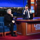 CBS's LATE SHOW Tops Three Million Viewers for 12th Week This Season