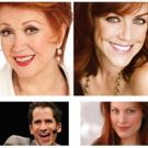 NJPAC Announces Donna McKechnie and Andrea McArdle in 'American Song' Concert